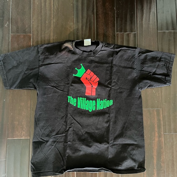 The Village Nation Non- Profit Empowerment African American Children Size 2XL - Picture 7 of 7